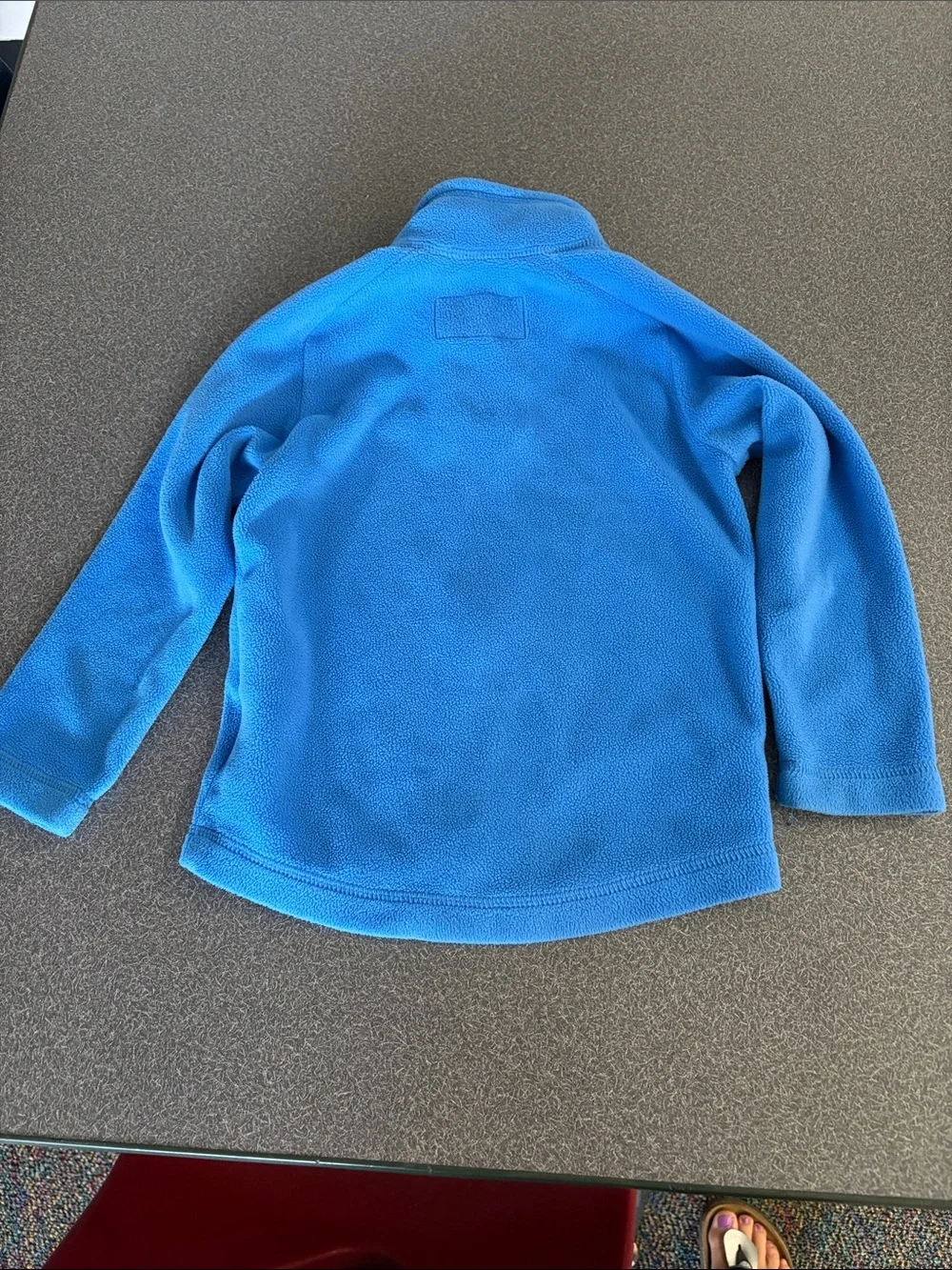 Helly Hansen Kids Blue Fleece Jacket 3t